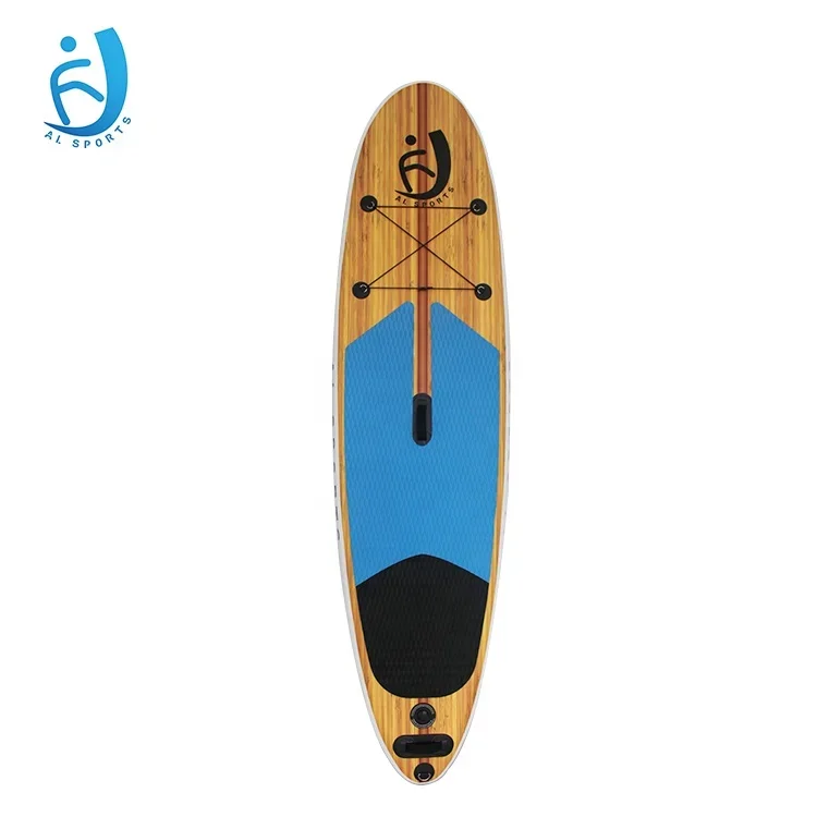 Prancha de surf inflável super durável SUP paddle board