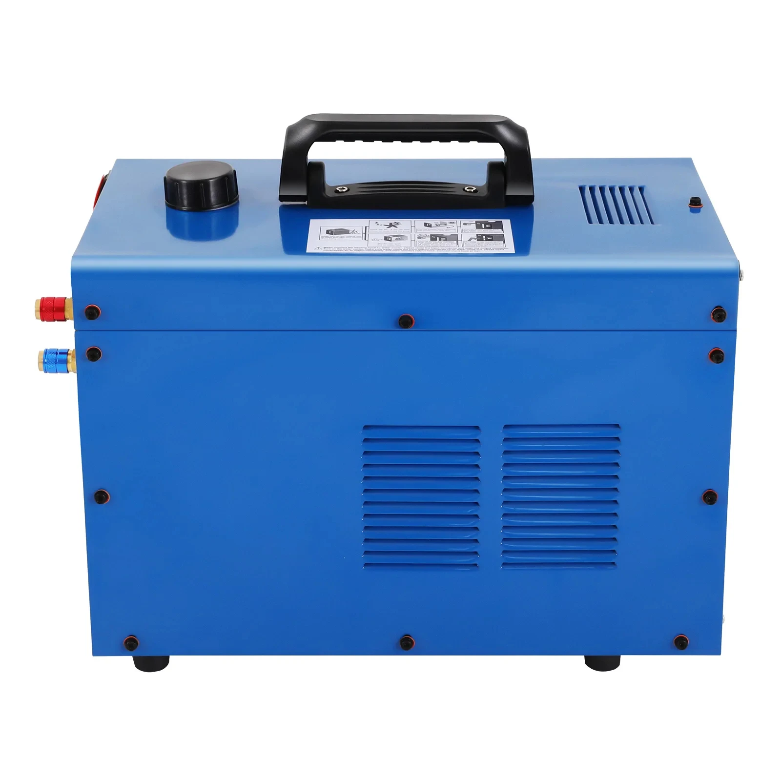WRC-300 Welder Cooling Circulating Water Tank Plasma Cutting Machine Tig Welding Machine Gas Shielded Welding 10L Water Tank