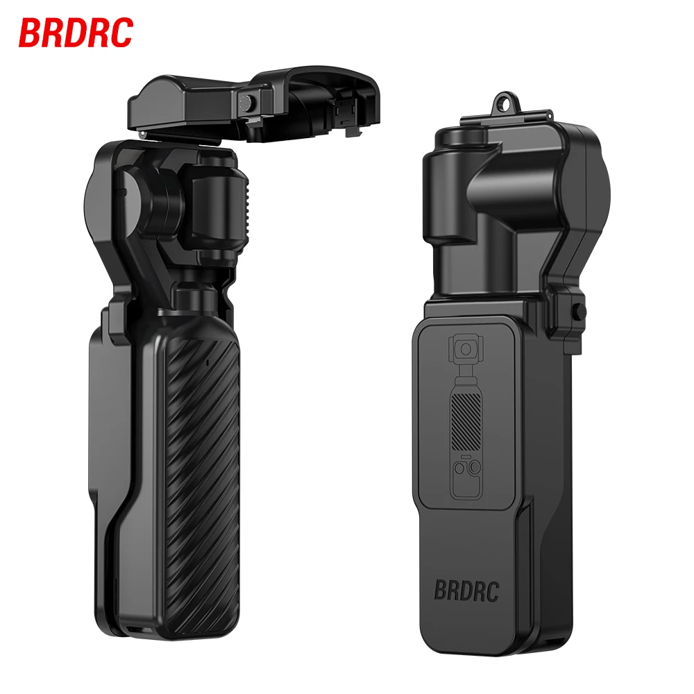 �y�Z�[�����zBRDRC �ی�P�[�X DJI OSMO Pocket 4/3 �����Y�X�N���[���v���e�N�^�[�J�o�[ ���h�~ �����h�~