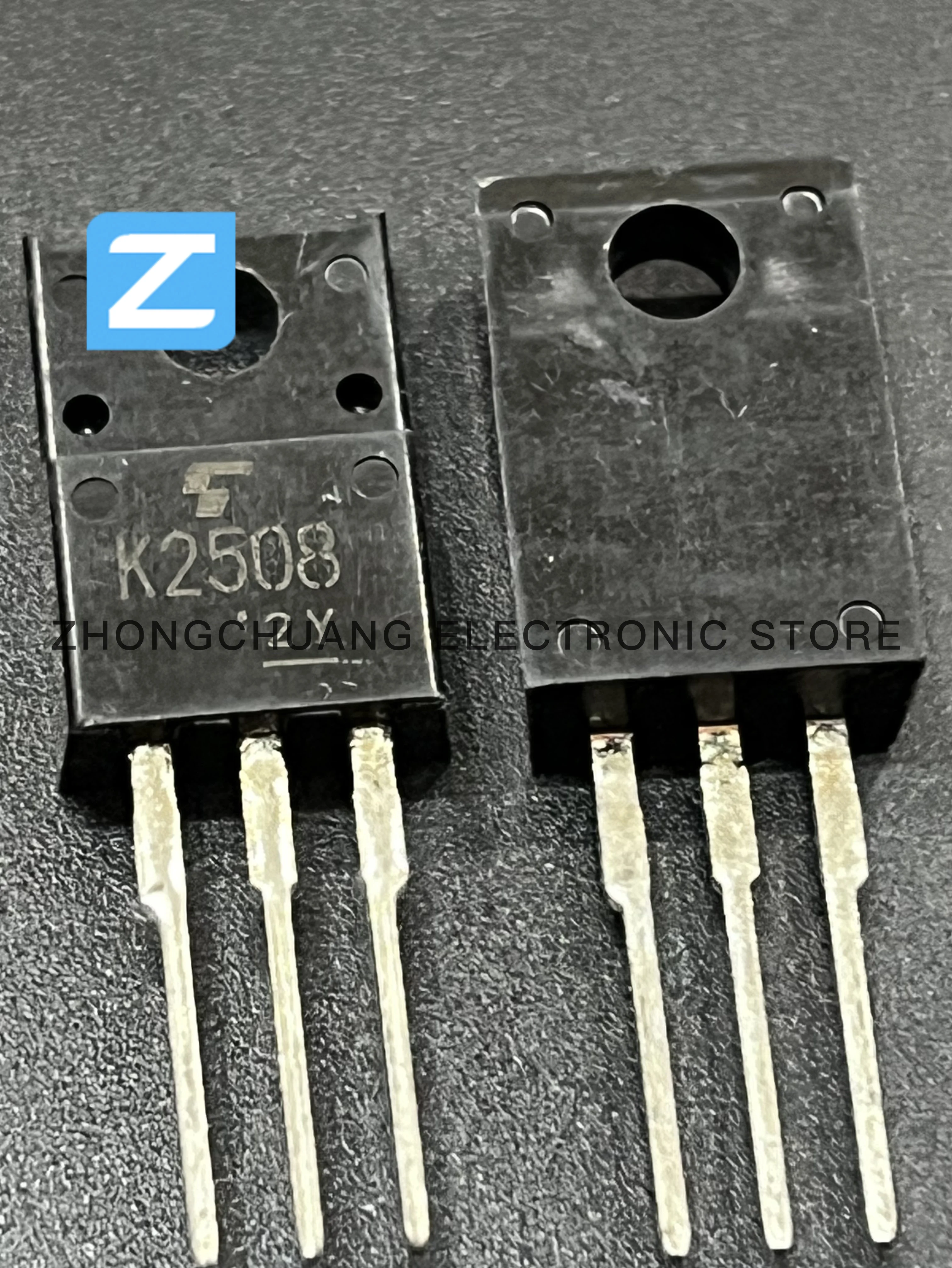 1-10PCS 2SK2508 K2508 TO-220F 250V 13A N-Channel MOSFET new original