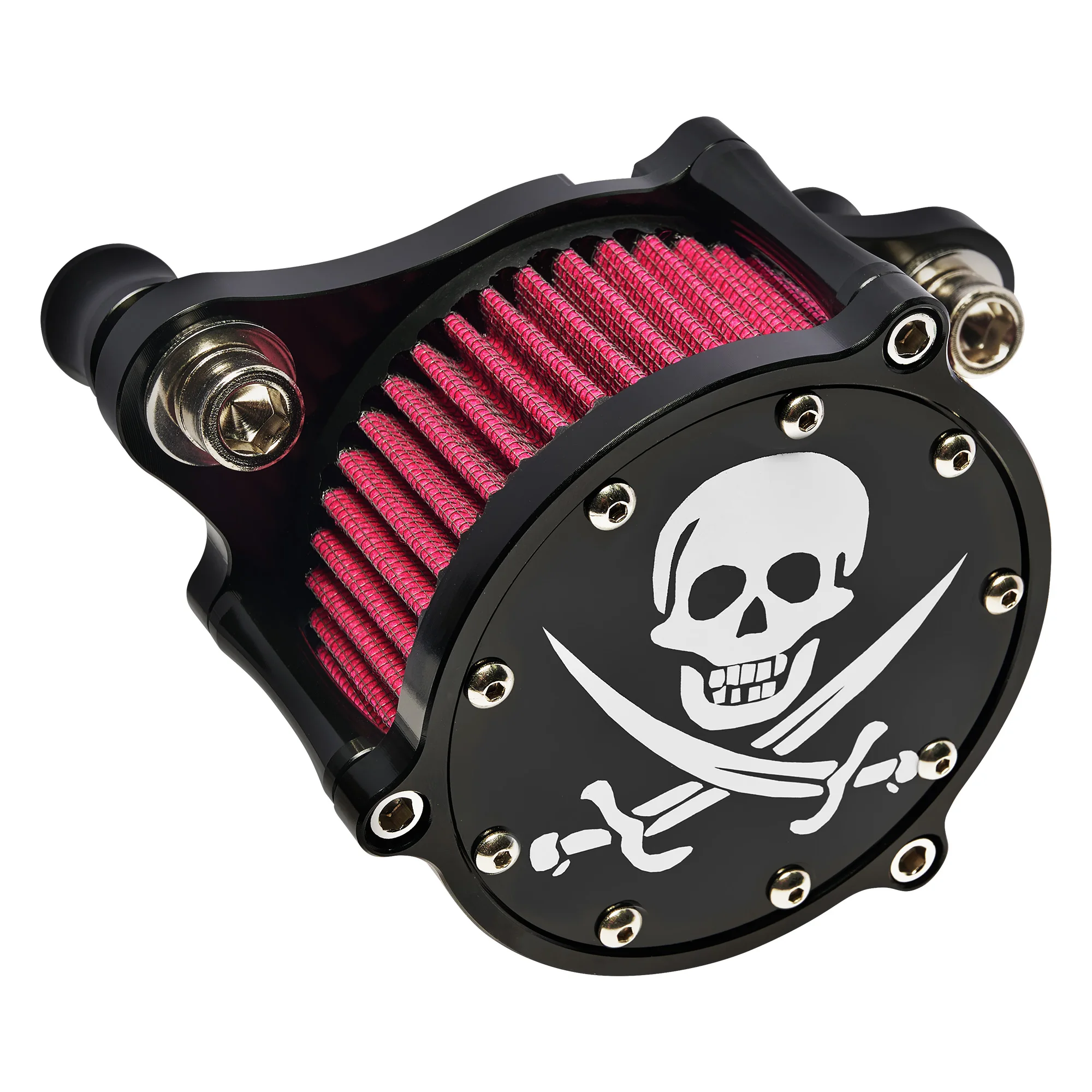 

Motorcycle Accessories Air Cleaner Intake Filter Kit 883 Air Filters For Harley Sportster Iron 883 Dark XL883 1200 2004-2015