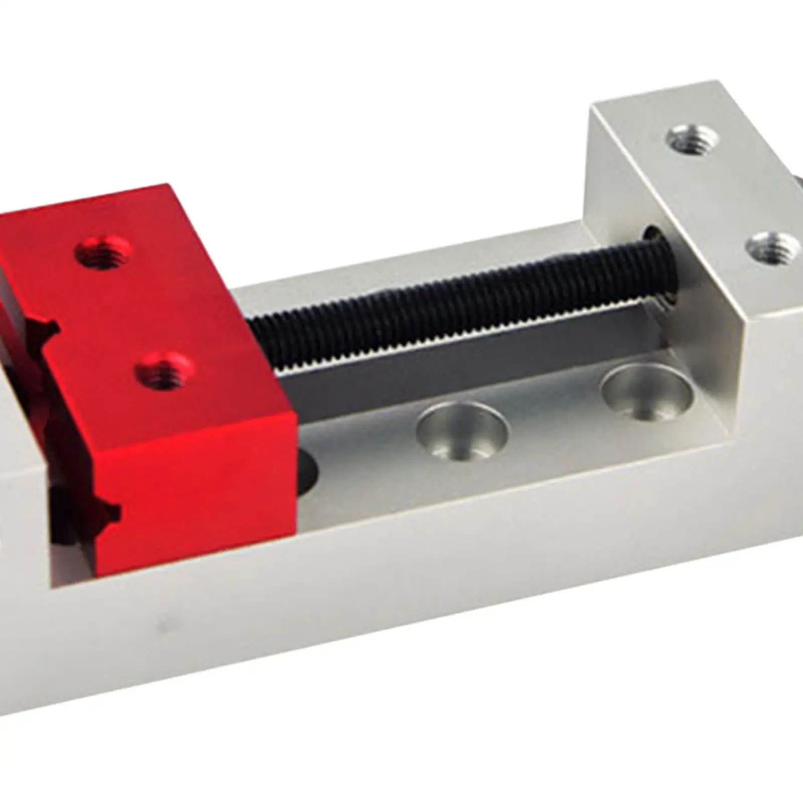 Bench Table Vise, Small Clamp-on Vise for Engraving Machine, Light Carving, Crafts, Heavy Duty, , Mini Drill Press