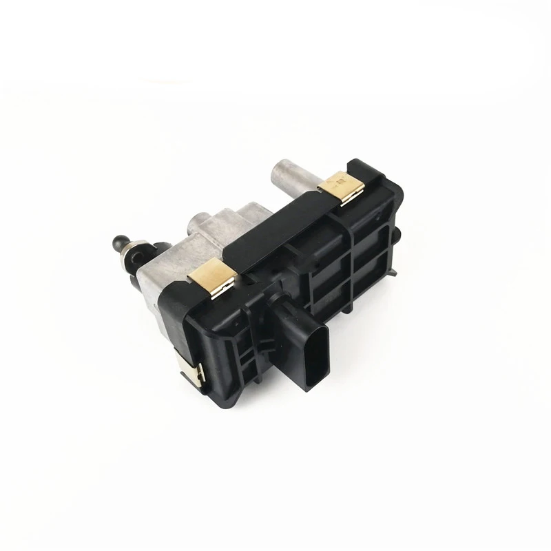 BV40 53039880268 Turbo Charger Parts Electronic Actuator for nis-san Murano 2.5 DCi YD25DDT 2.5L 140KW 2008- 14411-3XN1A STOCK view 2