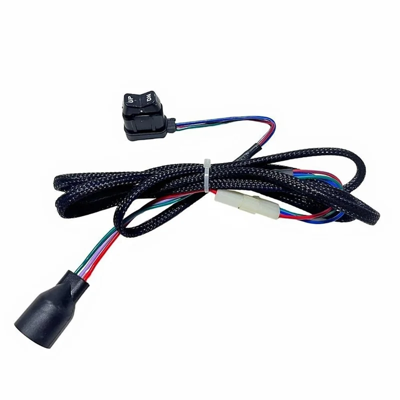 

Outboard Remote Control Box Lift Switch 859032T1 883710A02 For Side-Mounted For Mercury Outboards