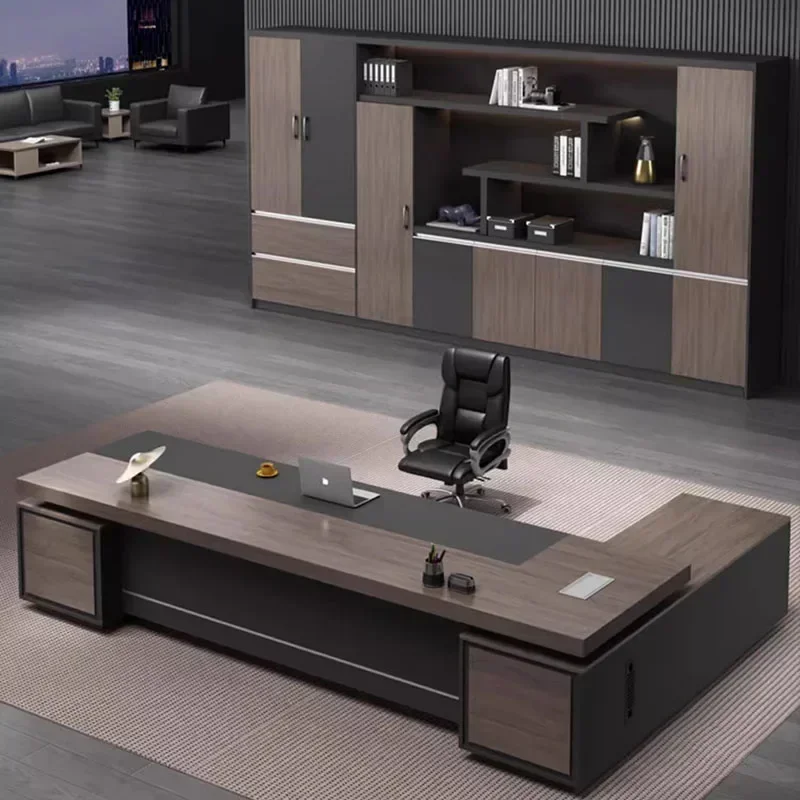 Lift-top Desk Gaming Chair Dressing Table Automatic Auxiliary Multifunction Home Furniture Office Desks Work Setup Accessories