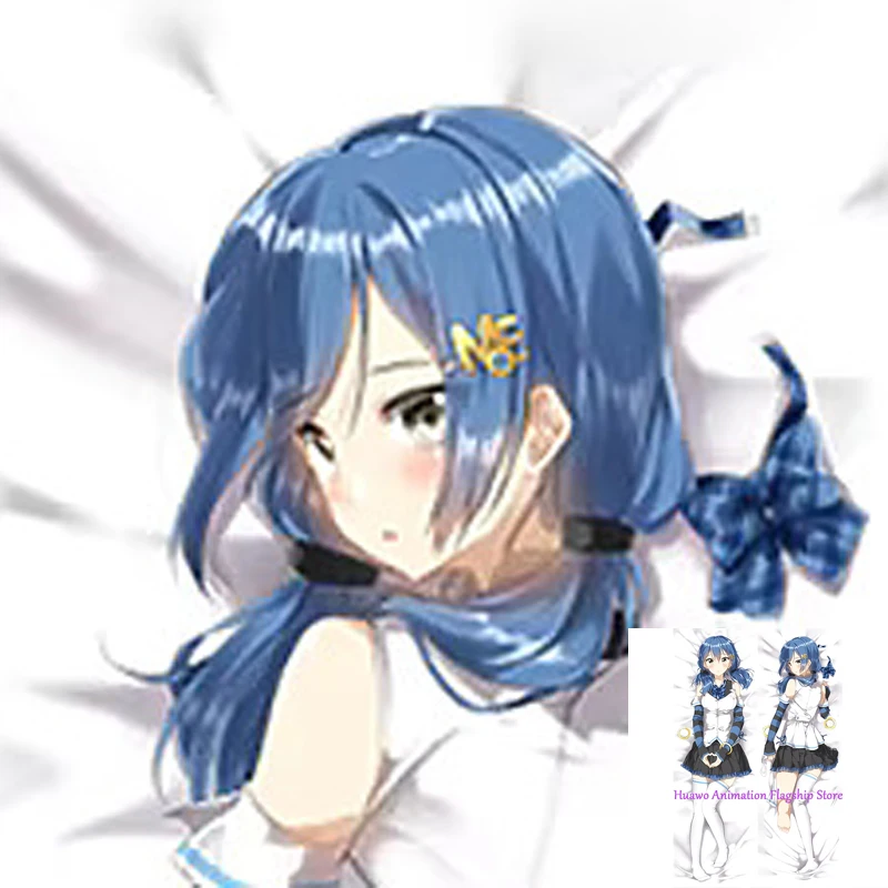 

Dakimakura Anime Pillow Cover Natsumi Moe Double Sided Print 2Way Cushion Cover Xmas Gifts
