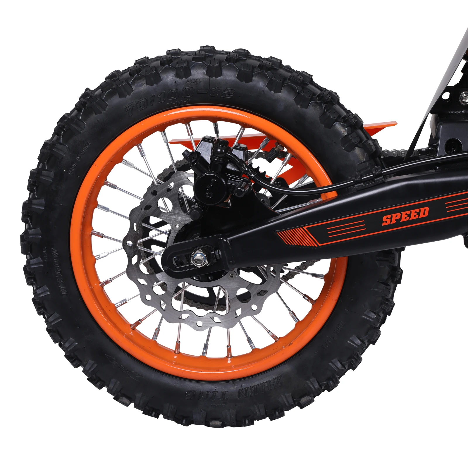 FREEBOY Y88 Erwachsenen-Elektrofahrrad 48V 30AH Lithium-Akku Smart LED-Display 14/12 Zoll Offroad-Reifen Leistungsstarkes Elektrofahrrad – Detail 14