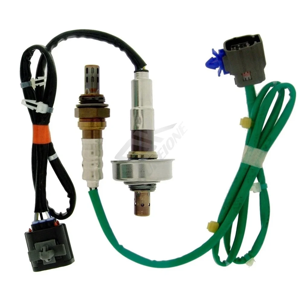 2Pcs Oxygen O2 Sensor Upstream Downstream for Mazda 6 2.5L L4 2009 2010 2011 2012 2013 Air Fuel Ratio Lambda 234-4279 234-5033