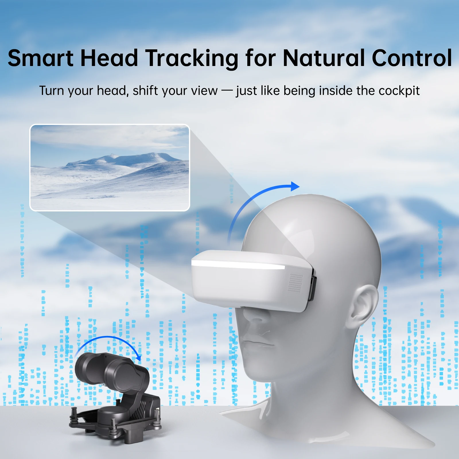 Gafas FPV Caddx Walksnail Avat - Fpv Goggles Walksnail Avatar Hd reseña y precio