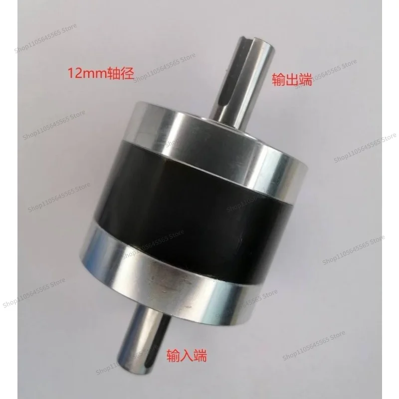 For 56 Speed Increaser 56 Dual Axis Gearbox Can Be Used for Speed Increase and Reduction with Steel Gears