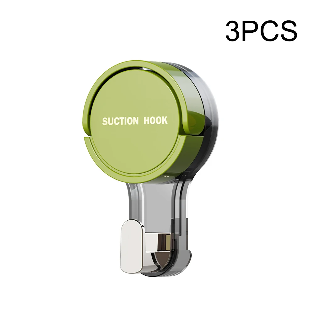 Strong Vacuum Suction Hooks for Home Use