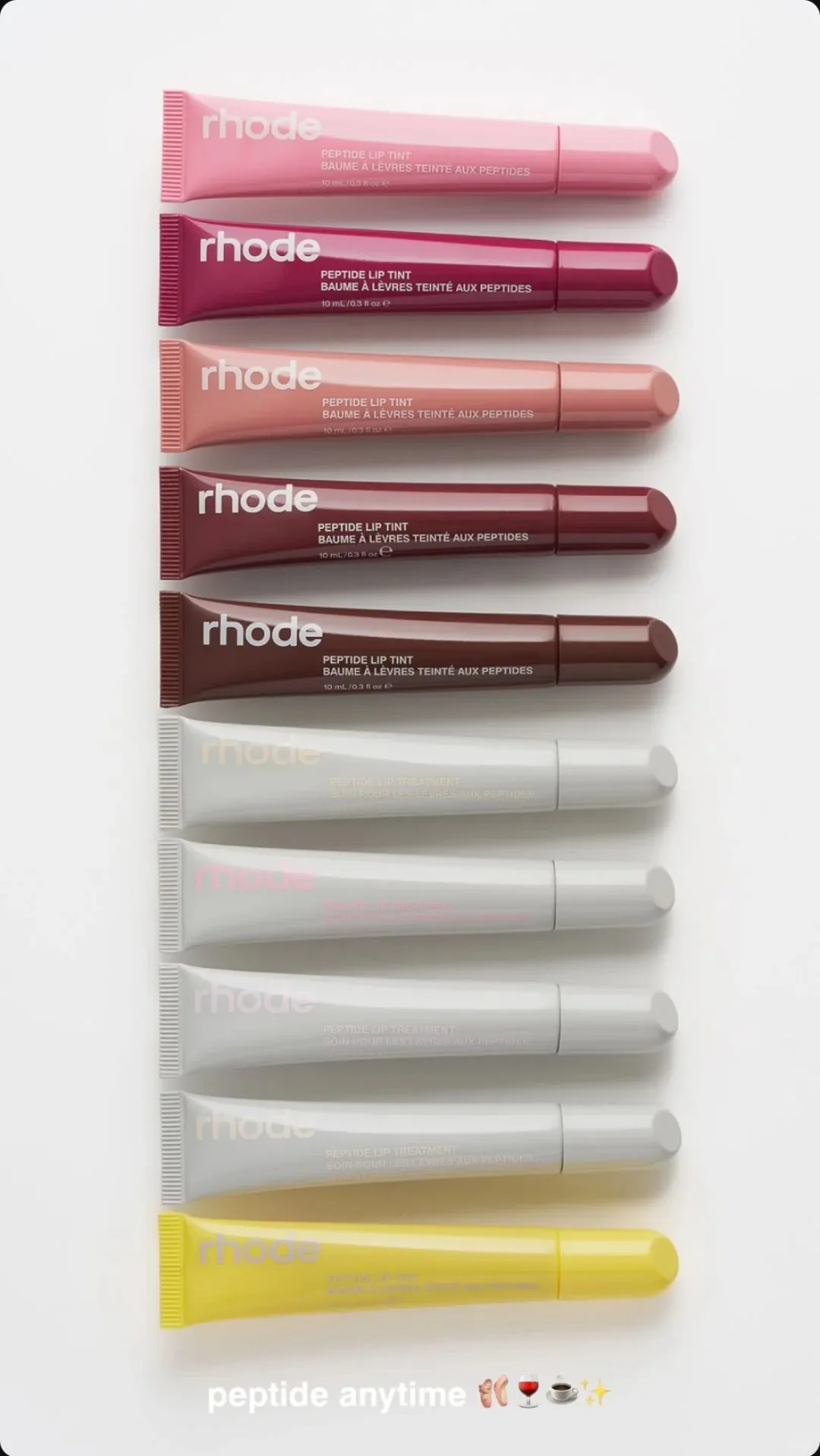 مجموعة مستحضرات التجميل الصيفية المحدودة 21 لونًا ملمع شفاه للعناية السلسة جديد ليمونتي مضيئة أحمر الخدود عصا تعديل شكل الشفاه قلم تحديد الشفاه