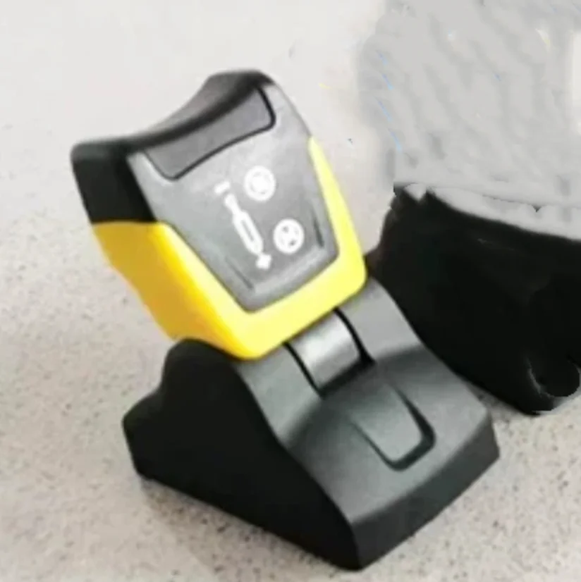 SMC100 Paddle-Type Hall Single-Axis Operating Handle Industrial Joystick
