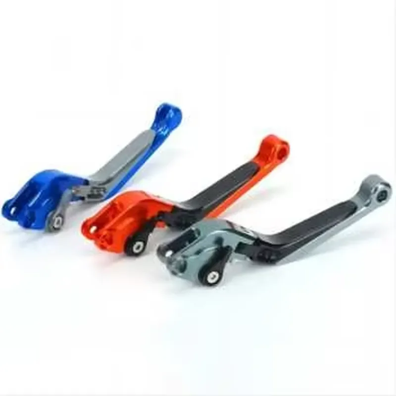 for Customized High Quality Modified Motorcycle Spare Parts  Aluminum Alloy Hand Brake Numerical Control Parts