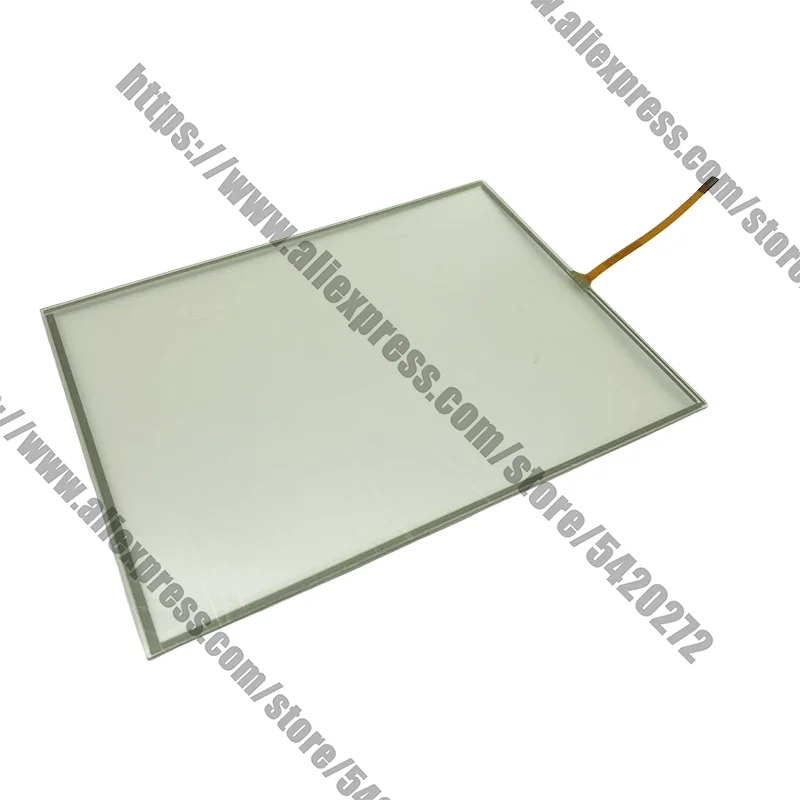 New H3104A-NDWHD62 H3104A-NDWHD62-R Touchpad Screen Glass