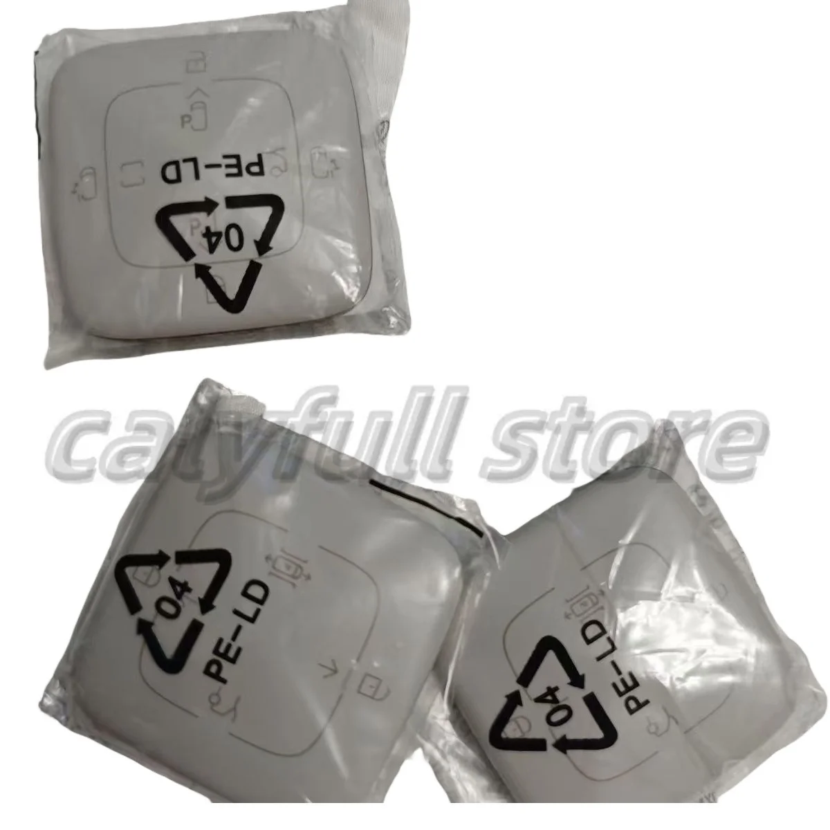 Оригинальный ключ дистанционного управления Bluetooth для карты ZEEKR 7X Smart Key NFC