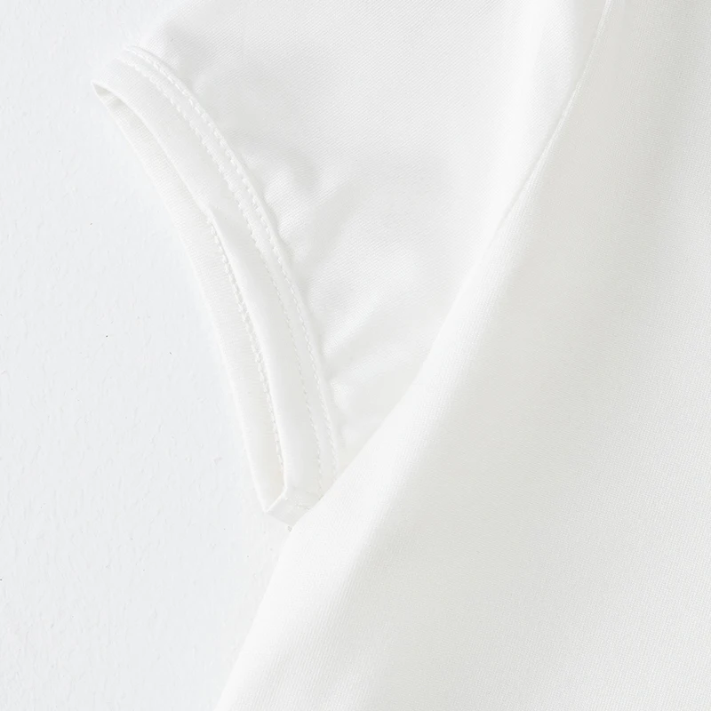 1/3-teiliges Mädchen-Sommerkleid, bequemes Freizeitkleid, süßes und niedliches Kleid mit Schleifendruck, Plissee-Kleid, Rundhals-Knielanger Rock – Detail 29