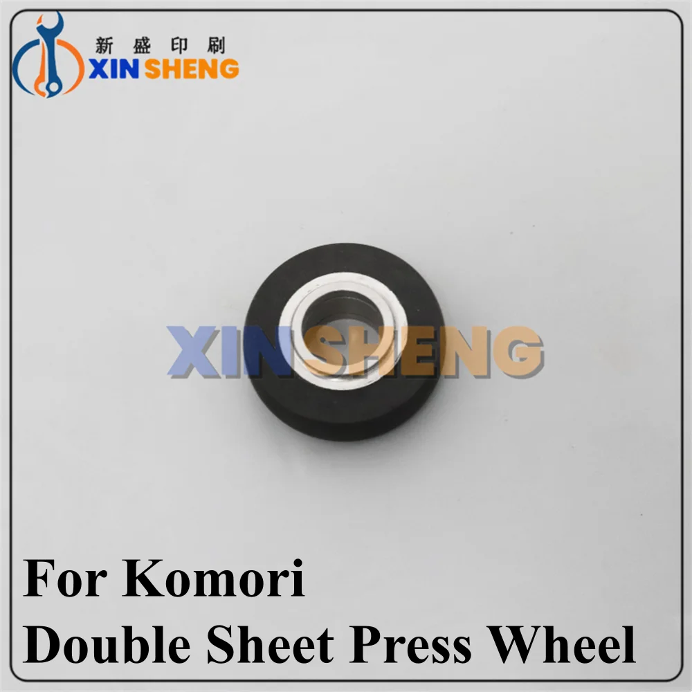 

Best Quality For Komori Double Sheet Press Wheel L40 S40 Paper Wheel, Paper Feeding Wheel