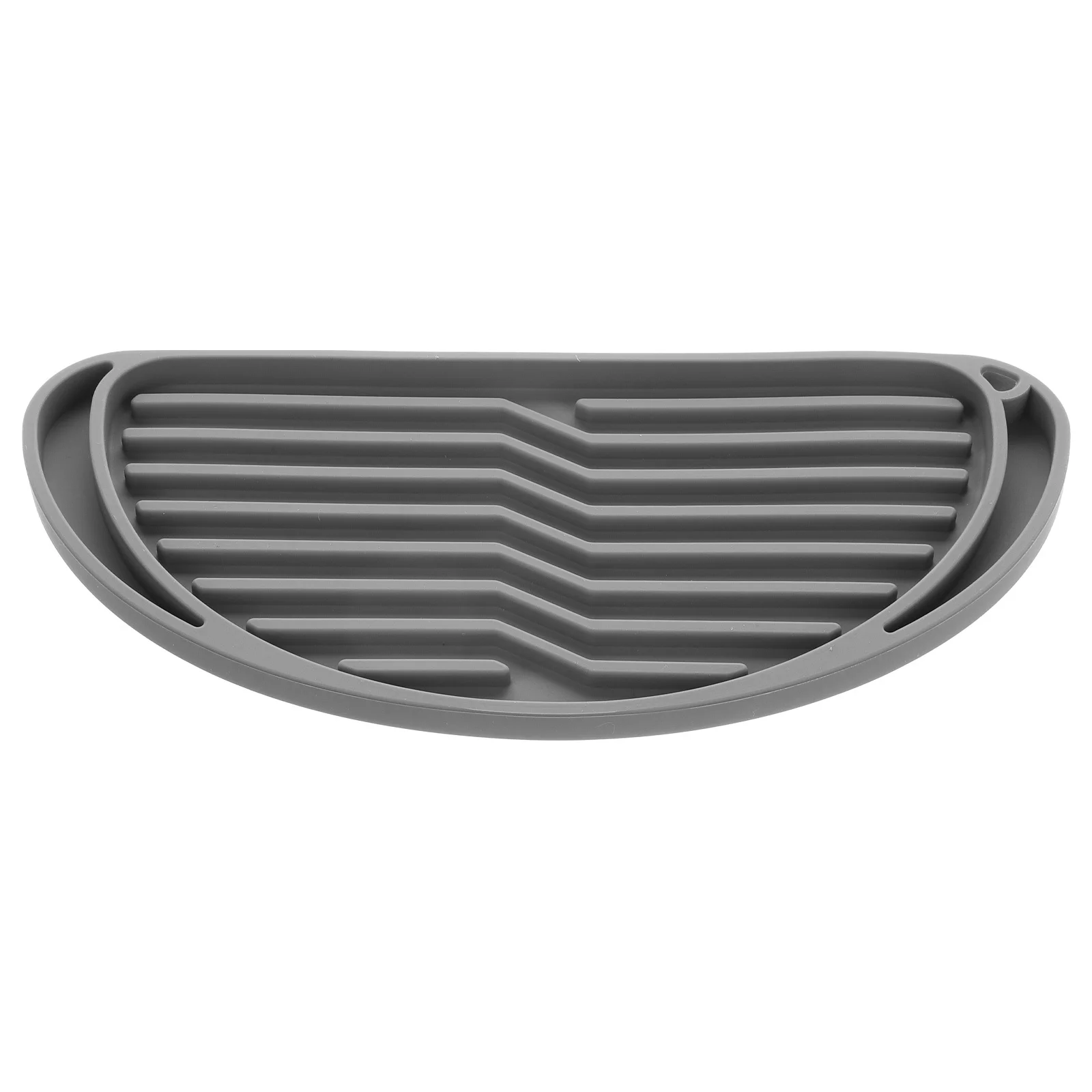 

Silicone Mat Waterproof Nonslip Leakproof Water Dispenser Drip Catcher Fridge Drip Tray Refrigerator Water Tray Kitchen