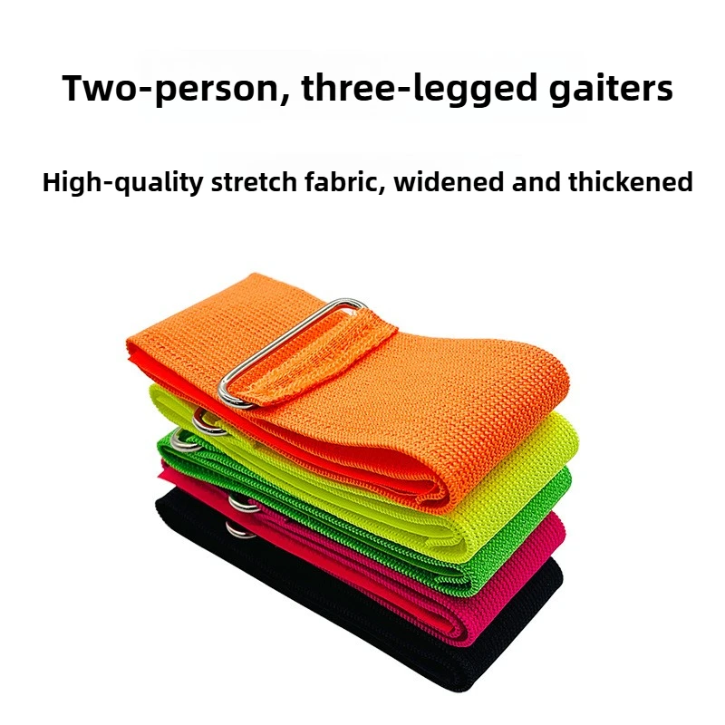 Juego de carreras clásicas para niños: bolsas de saco, bandas de tres patas y huevos y cuchara de madera para entrenamiento de integración sensorial