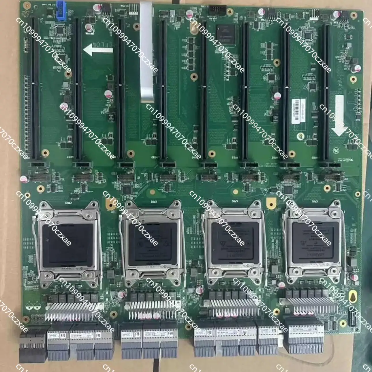 

NF8480M4 Main Board YZCP-00265-102 Original Disassembly Machine