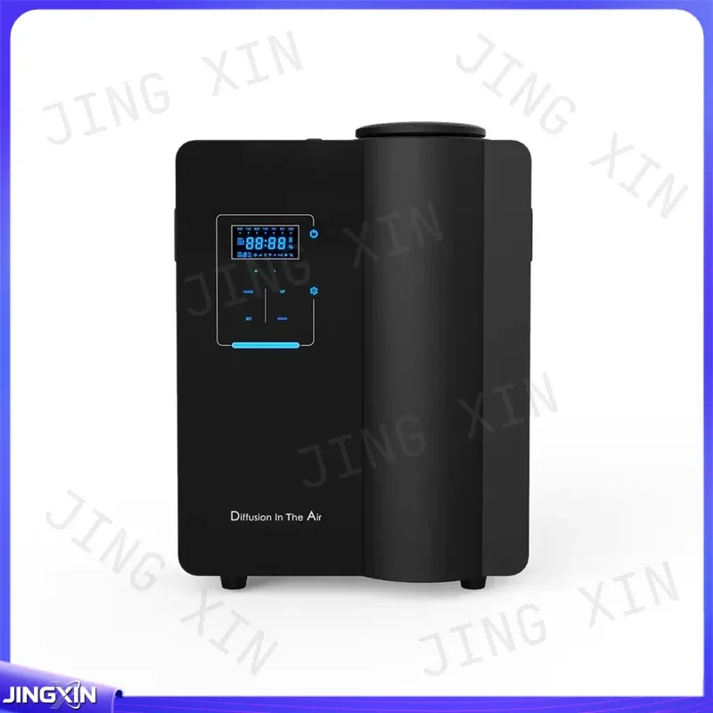 Custom for Commercial Hotel 1000ml Middle Type Low Noise Aroma Perfume Dispenser Bluetooth Control Luxury Design Scent