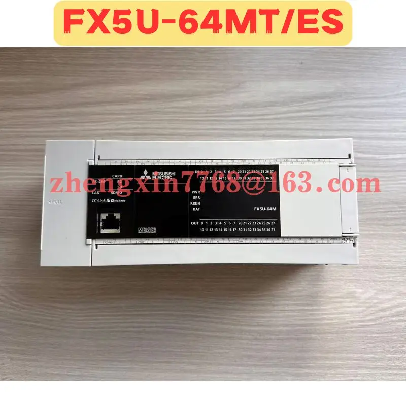 

Used Module FX5U-64MT/ES Normal Function Tested OK