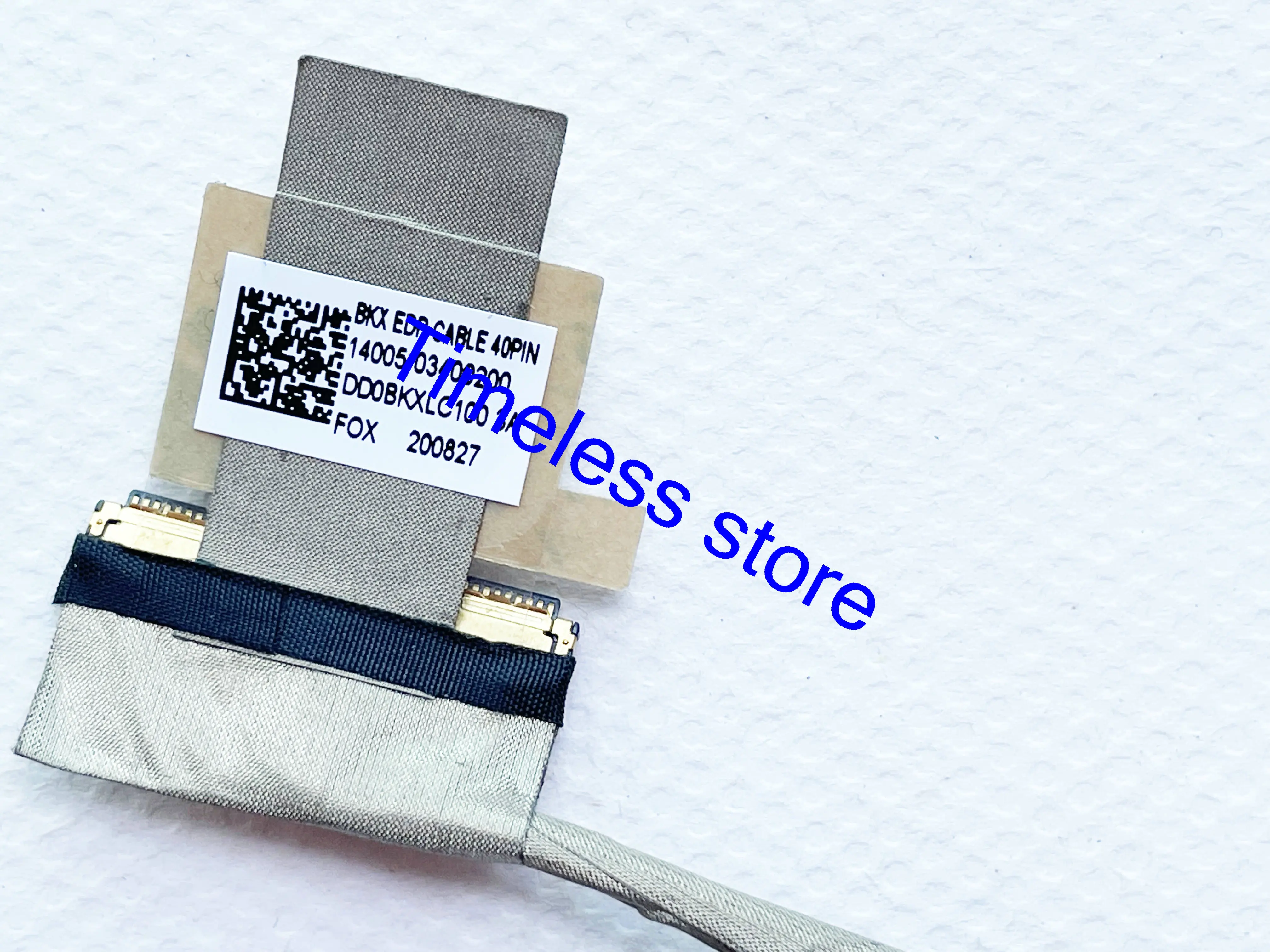 new for ASUS FX506 FA506 FA506IH FA506II FA506IU FA506IV FA706IU led lcd lvds cable DD0BKXLC100 14005-03400200