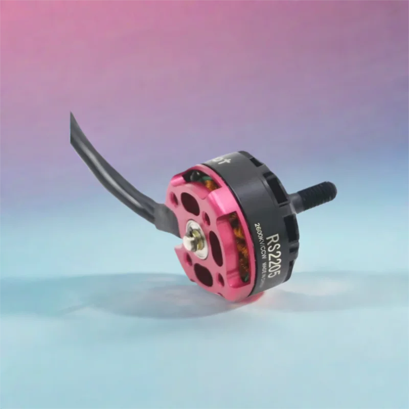 

4PCS RS2205 Brushless Motor Set CW CCW 2300KV 2600KV for FPV Racing Drones Compatible with QAV180-260