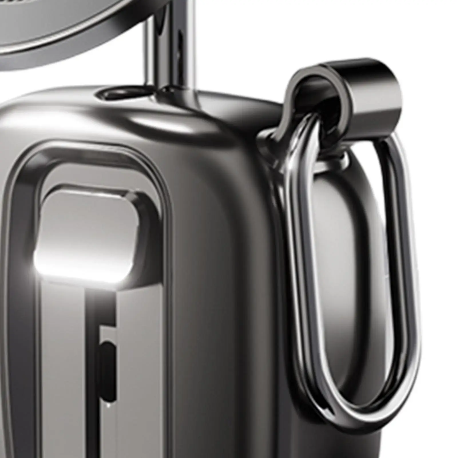 Supporto per telefono per scrivania Supporto magnetico girevole a 360 gradi Supporto per telefono cellulare pieghevole antiscivolo per intrattenimento in auto da viaggio a casa