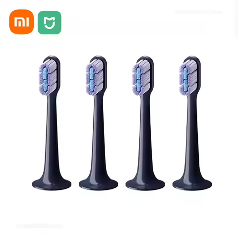 Original Mijia Toothbrush Head T700 Sonic Electric Toothbrush Waterproof Soft Health Replacement Soft Bristles Brush Head