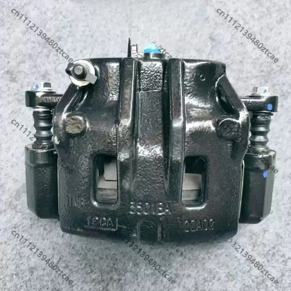Front Brake Caliper Assembly Replacement For Domestic Mid-size SUV Disc Brake Chassis Maintenance Parts