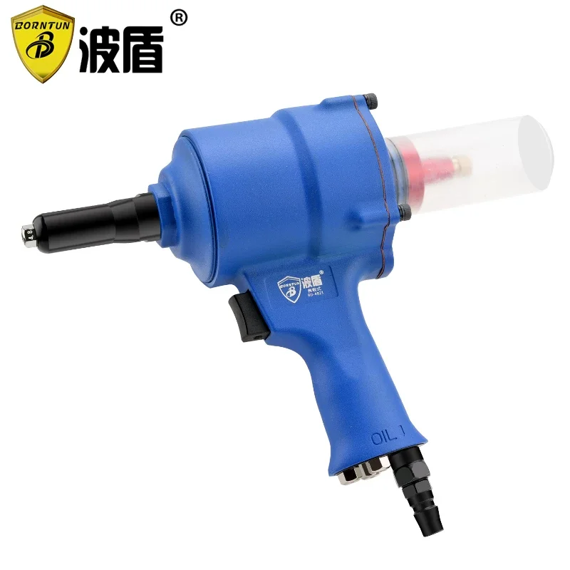 Pneumatic Self-Priming Rivet Gun, Rivet Puller, Rivet Gun, Gun-Type Pneumatic Rivet Gun Bd-4821