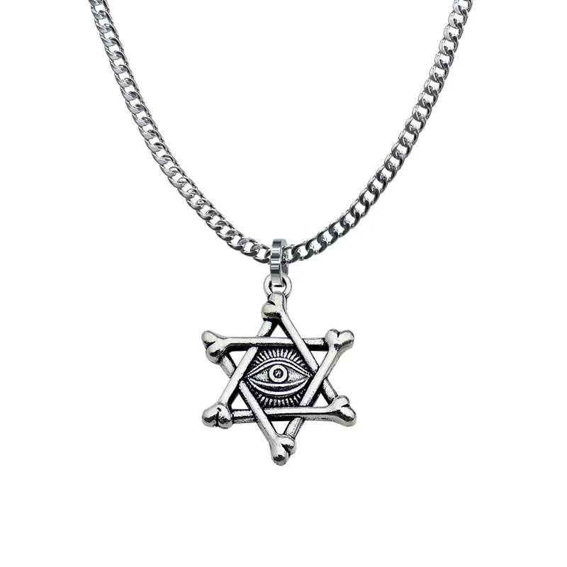 10pcs Mixed Eye of Horus Charms Alloy Metal Tibetan Magic Pendants For DIY Necklace Bracelet Jewelry Making Crafting Supplies