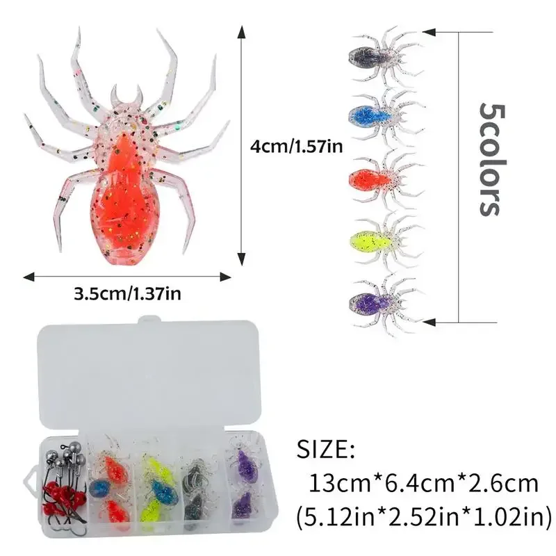 Señuelos para lubina flotantes: acción de caminata natural multiusos - imagen 2