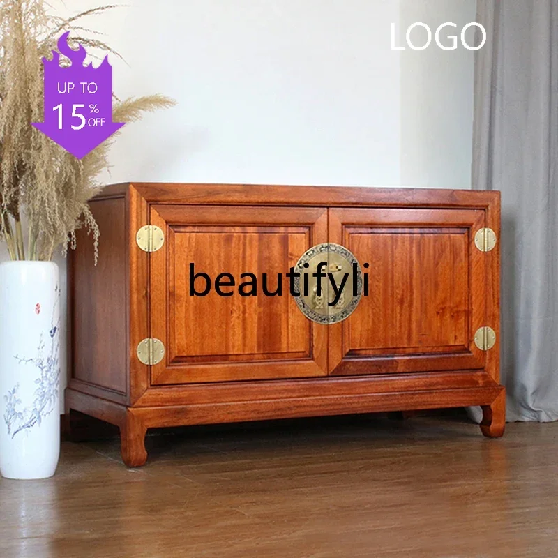 

6239Camphor Wood Wedding Box Solid Wood Document Storage Antique Camphor Wood Calligraphy and Painting Collection Box