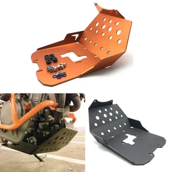 Motorcycle Engine Base Chassis Guard Skid Plate Belly Pan Protector Cover  For DUKE 200 125 390 DUKE 390 DUKE390 2013-2015 2016
