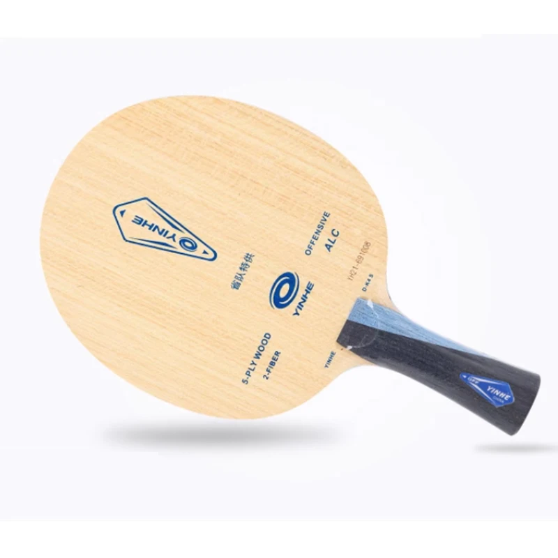 Yinhe-Integrated ALC Table Tennis Blade, Ping Pong Paddle Racquets, Use for Table Tennis Rackets