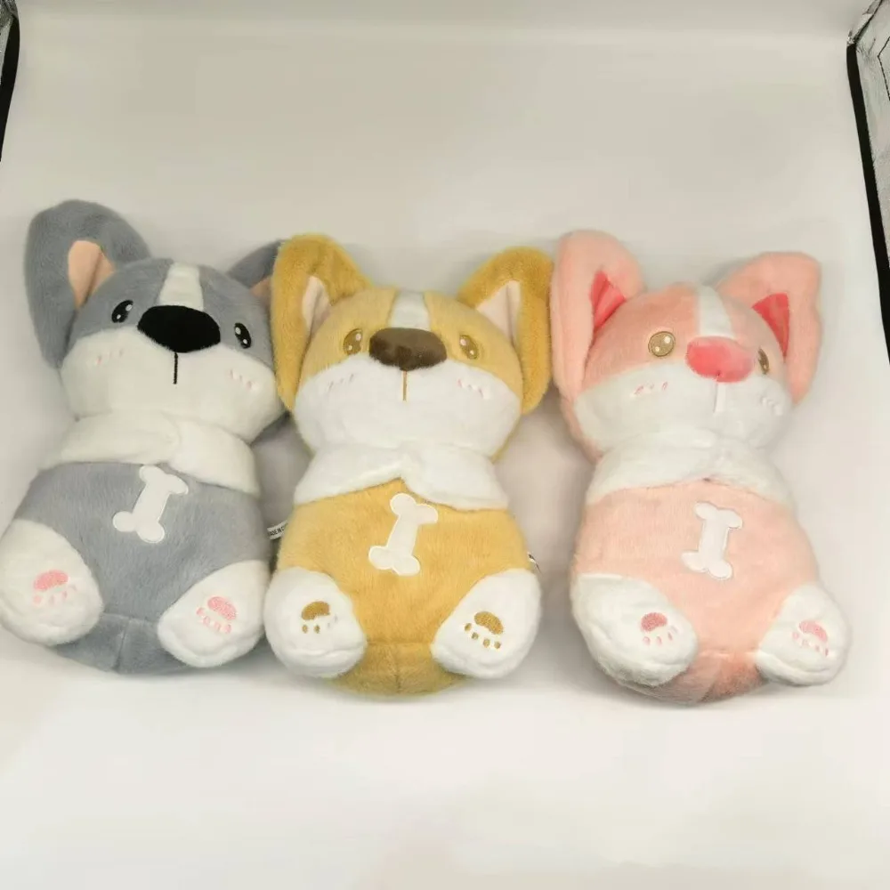 

Мягкая детская игрушка корги, спящий приятель, успокаивающая кукла для сна, музыкальная шкатулка, компаньон для сна, музыкальная мягкая детская игрушка для ребенка