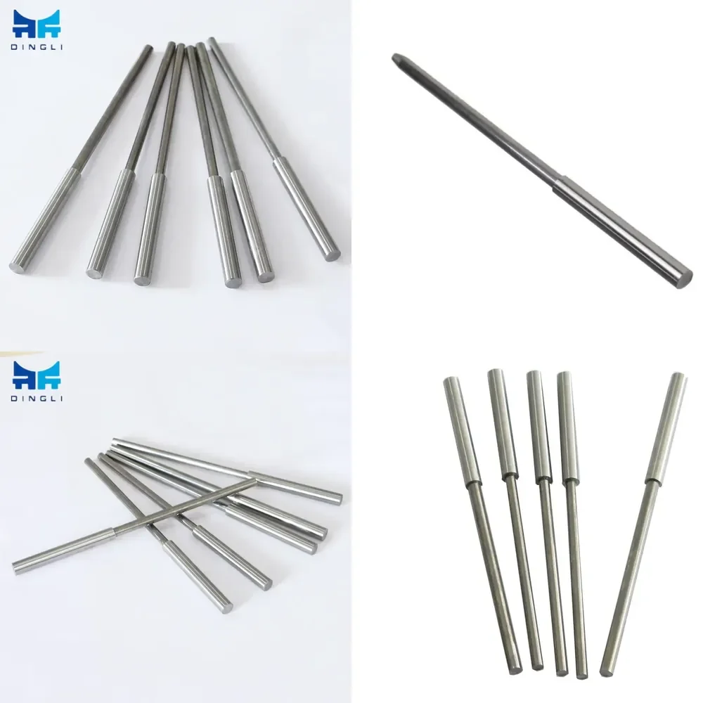 

Carbide SERDI Pilots Valve Guide Serdi Valve Seat Boring Machine Spindle Reamer Pilot D10 DP13X