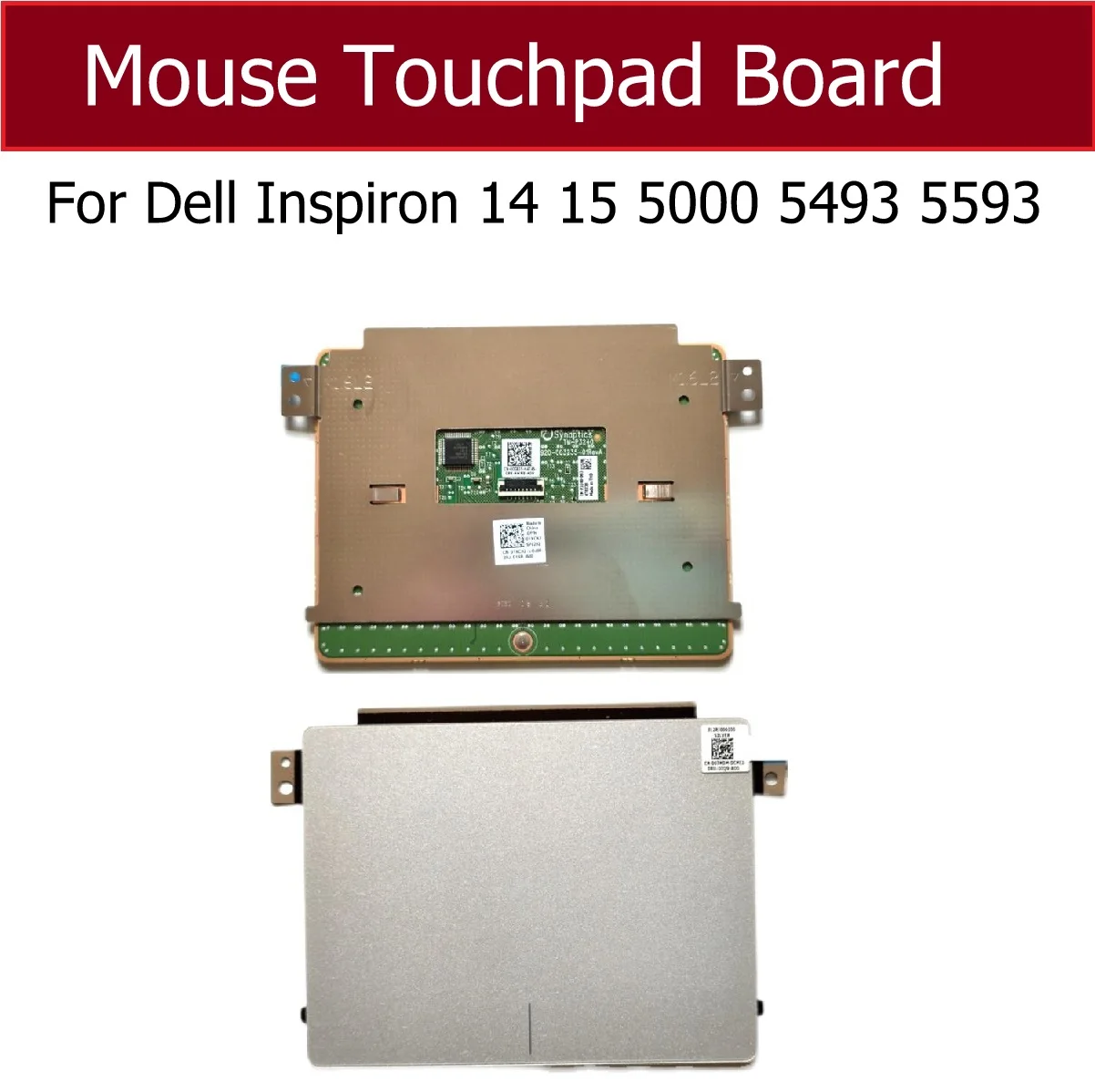 Mouse Touchpad Board For Dell Inspiron 14 15 5493 5000 5593 Touch Sensor Mouse Board Parts