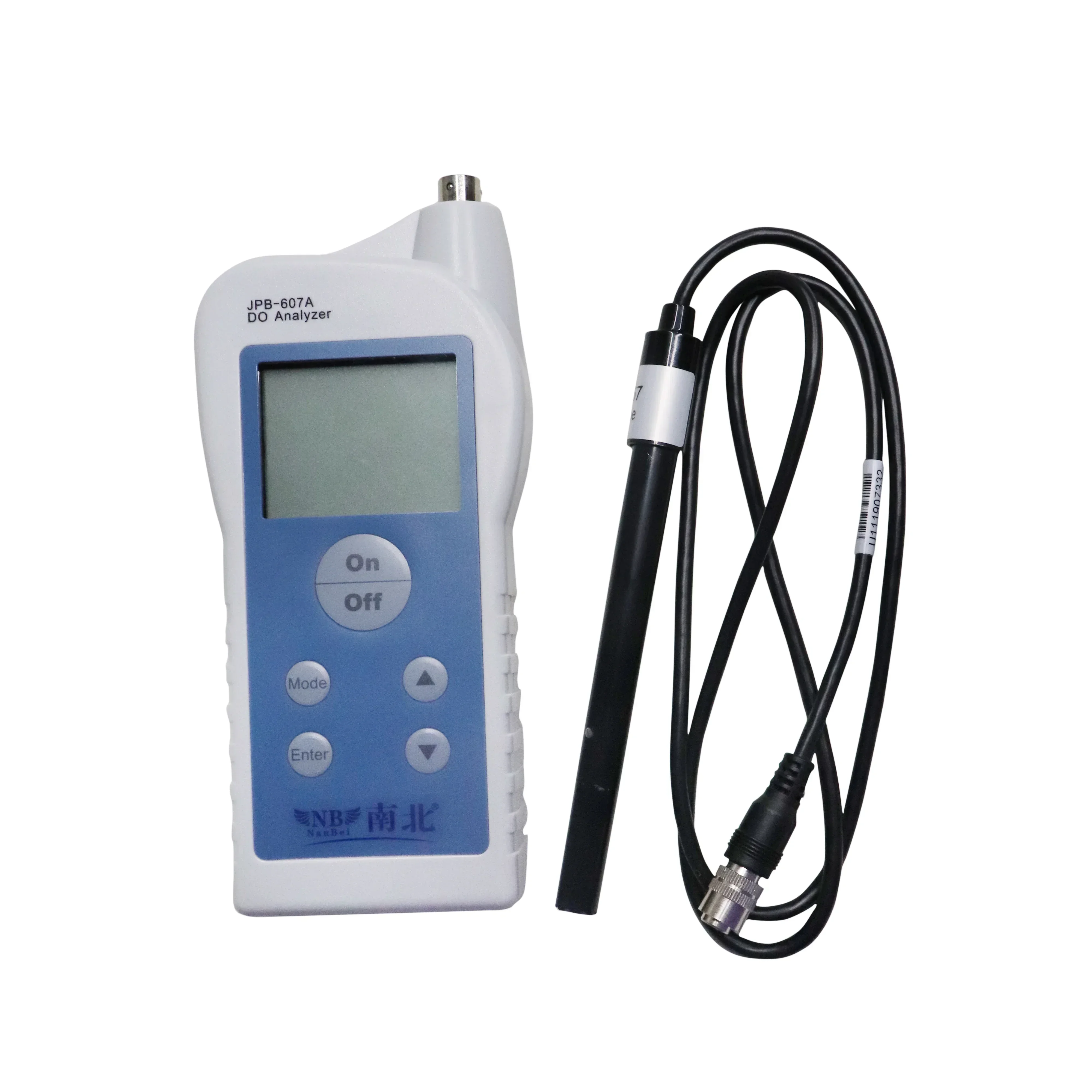 

portable digital aquaculture dissolved oxygen tester in water analyzer
