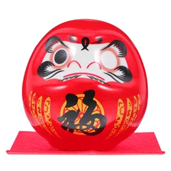 Lucky Cat Ornament Money Box Mini Japanese Ceramic Office Tabletop Feng Shui Craft Home Decoration Gifts Porcelain Accessories