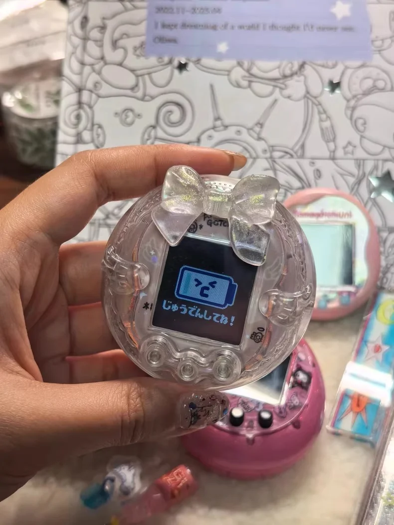 เคสป้องกัน Tamagotchi Uni Magic Transformer - ฝาครอบทนทานสำหรับอุปกรณ์เกมสัตว์เลี้ยง