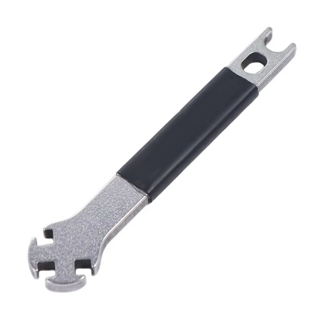 

Многофункциональный портативный ключ для спиц велосипеда из нержавеющей стали: инструмент для установки, регулировки и коррекции колес