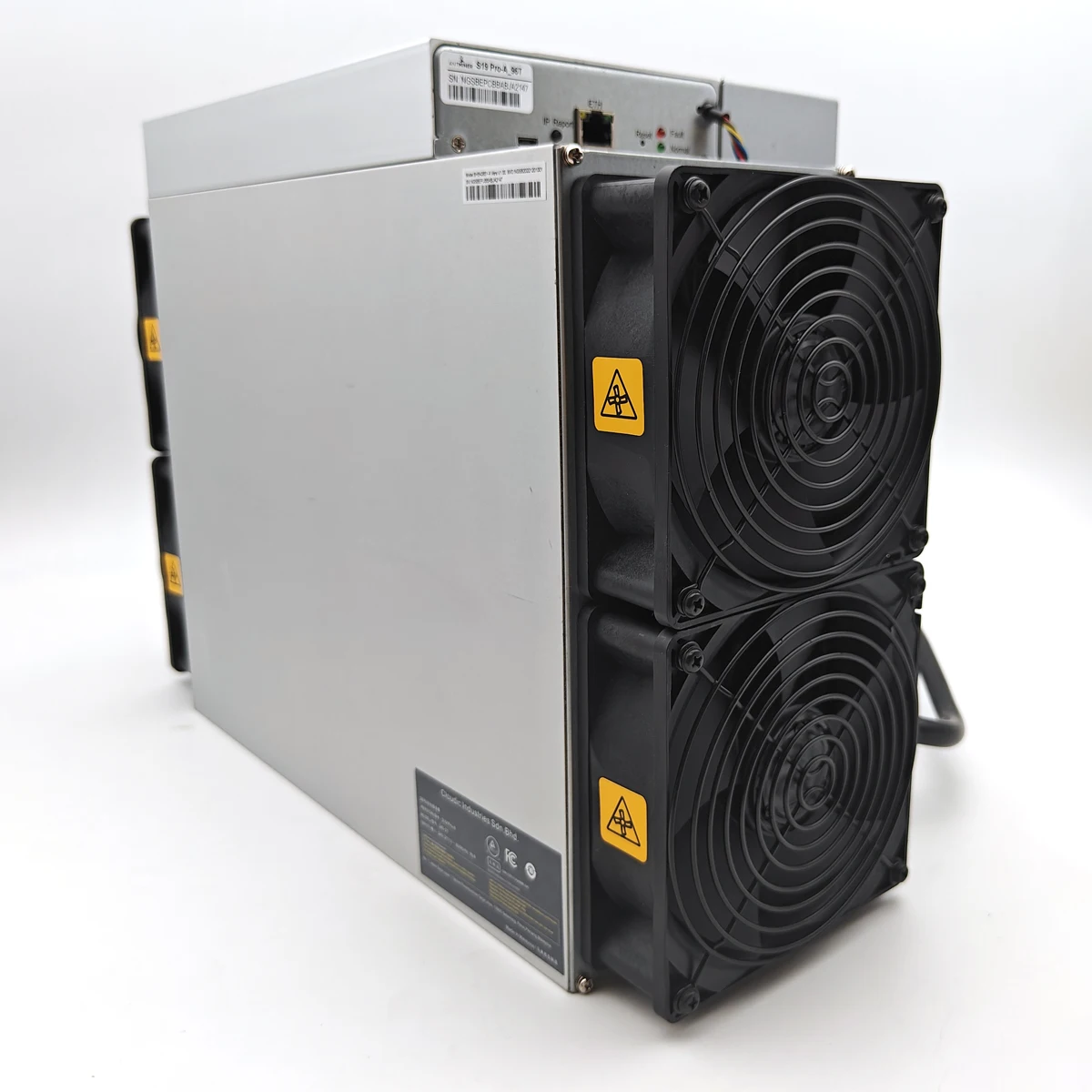 Nuevo Antminer S19 Pro-A 104Th/s 84T 92T 100T BTC Miner máquina de minería Asic Miner Bitmain Antminer S19 Pro A 96Th/s 3250w con fuente de alimentación