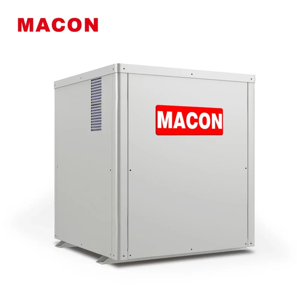 MACON geothermal heat pump manufacturer water-cooled heat pump chillers ground source geothermal heat pump manufacturer