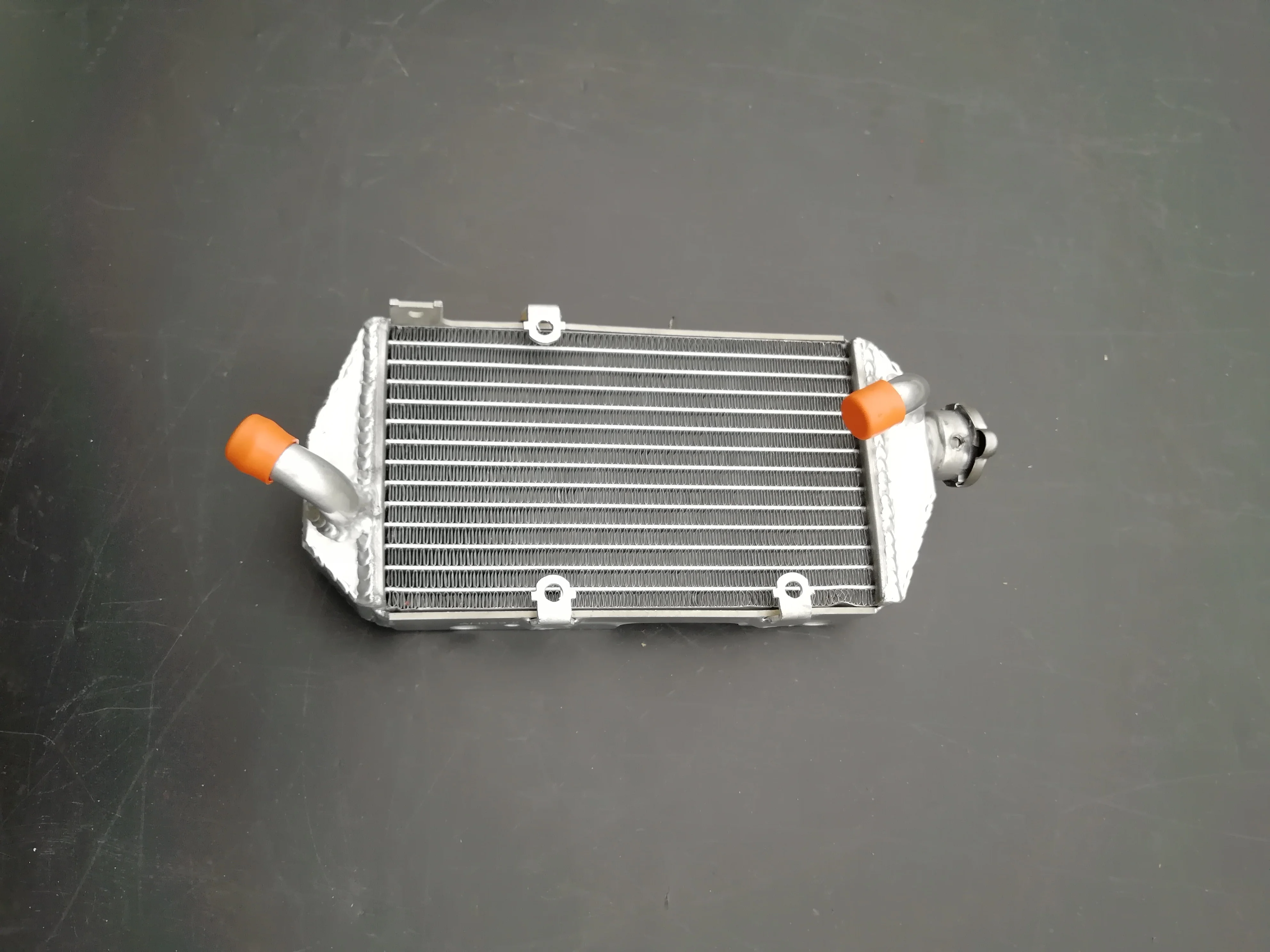 

For 2013-2020 Honda CRF250L CRF 250 L Aluminum Radiator Cooler Cooling Coolant 2013 2014 2015 2016 2017 2018 2019 2020