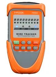 i-POOK RTS Factory Price PK65A/B/C/D/S/X/H Network wire tracker Tester line finder Tone generator probe cable tester