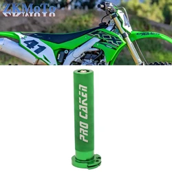 Motorcycle Handlebar Grip Throttle Tube For KAWASAKI KX250 KX450 KX250F KX450F KLX450R KLX125 KLX250 D-TRACKER KLX150BF KLX150S